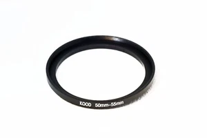 Stepping Ring 50-55mm 50mm to 55mm Step Up ring stepping Rings 50mm-55mm - Picture 1 of 1