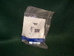 2 PK ~ Acoplamiento de compresión sin rosca de acero Steel City HK-401 1/2" para rígido. - Imagen 1 de 2