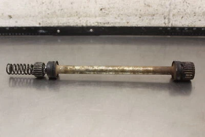 1995-04 Honda FourTrax Foreman 400 4x4 FRONT DRIVE SHAFT H142 - Image 1 of 4