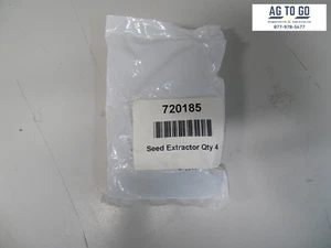 Trimble Precision Planting Seed Extractor 4 pack P/N (720185) READ  DESCRIPTION - Picture 1 of 2