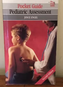 Pediatric Assessment Pocket Guide Second Edition - Foto 1 di 4