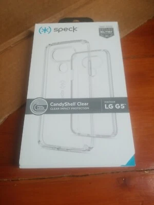 Funda delgada de doble capa Speck, Candyshell para teléfono celular LG G5. ENVÍO GRATIS Foto 1 de 3