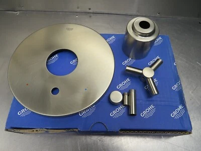 Grohe 19491EN0 Atrio Trim For PBV Diverter - Image 1 of 4