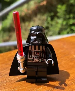 LEGO STAR WARS DARTH VADER MINIFIGURE ORIGINALE SITH 10221 Jedi L'ascesa di Skywalker - Foto 1 di 12