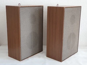 Altavoz Vintage HiFi años 70 LOEWE OPTA LO 15 - Imagen 1 de 15
