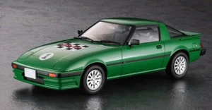 Hasegawa 1/24 Model kit Cordiali saluti Mecha Dog Mazda Savanna Champ RX-7 JP... - Foto 1 di 4