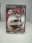 NBA ShootOut 2003 (Sony PlayStation 2, 2002)