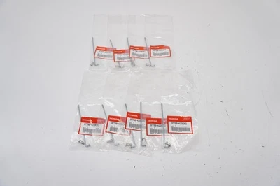 XR80 CRF80F Outside Spokes OEM Spoke Nipples (9) 97766-42090-K0 Honda 90-13 M17 - Image 1 of 4