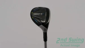 TaylorMade SIM2 MAX Rescue Hybrid 5 Hybrid 25° Graphite Ladies Right 36.5in - Picture 1 of 8