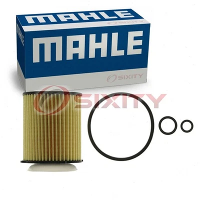 Filtro de aceite de motor MAHLE para Infiniti Q60 2017-2018 2,0 L L L4 cambio de aceite dm Foto 1 de 4