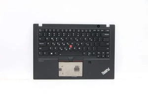 Original 5M10Z41391 Lenovo Thinkpad Tastatur griechisch backlight T14s Gen 1 - Bild 1 von 1
