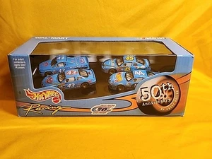 Hot Wheels 50th Anniversary of Petty Racing 1/64 Set NASCAR #25572 🔥 - Bild 1 von 7