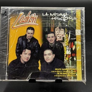 LADRON Misma Historia (CD 2001) Brand New Sealed - Picture 1 of 3