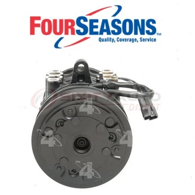 Reman Four Seasons AC Compressor for 1989-1991 Dodge W250 - Heating Air lg - Image 1 of 4
