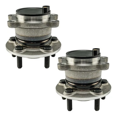 2x Rear Wheel Hub Bearing 512525 For 2014-2018 Ford Transit Connect All Engine Foto 1 de 4