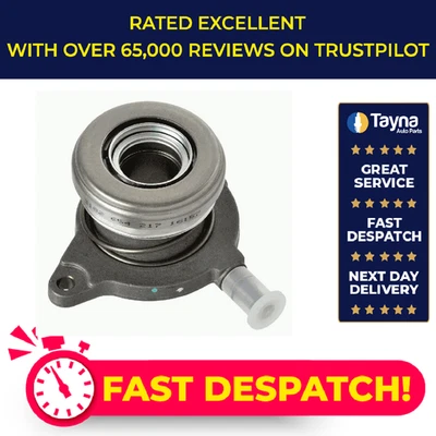 Clutch Concentric Slave Cylinder CSC 3182654217 Sachs Central 1368665 Quality - Image 1 of 4