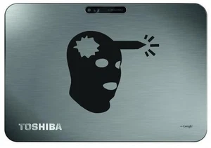 Adhesivo Counterstrike CSGO icono de disparo en la cabeza parachoques/teléfono/portátil - Imagen 1 de 24