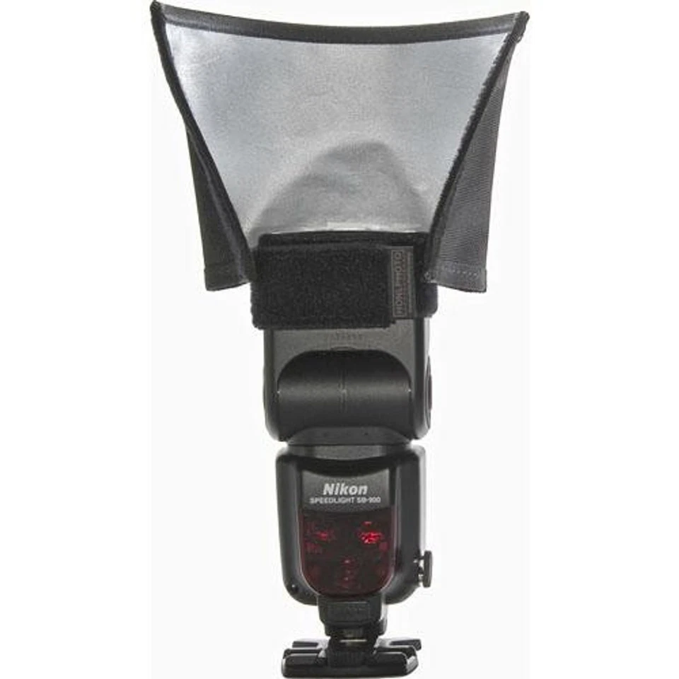 honlphoto 5" gris-negro reflector velocidad snoot Foto 1 de 1
