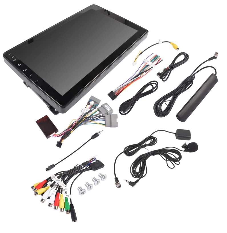 Stereo Touch Screen Android 2G+32G Carplay Carlife For Dodge Ram 1500 Charger - Image 1 of 1