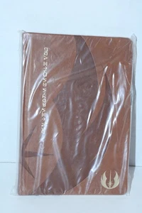 Star Wars Notizblock Buch Journal Möge die Macht mit dir sein Beutekiste exklusiv - Bild 1 von 2
