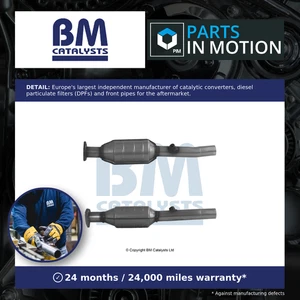 Catalytic Converter Type Approved fits VW BORA 1J2, 1J6 1.6 01 to 05 BCB BM New - Picture 1 of 7