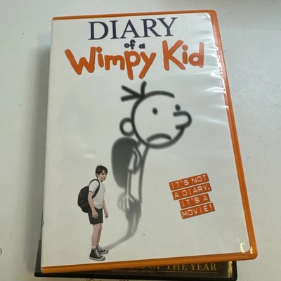 Diary Of A Wimpy Kid DVD Movie - Image 1 of 2