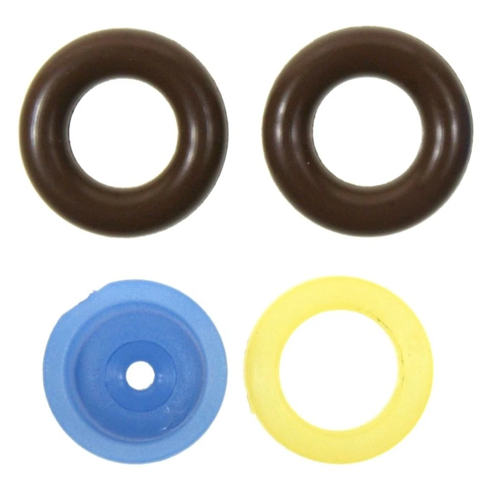 For Volvo V70 2002 ACDelco Professional Fuel Injector O-Ring Kit Foto 1 de 2