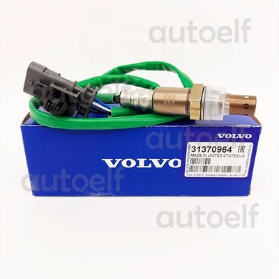 Sensor de oxígeno O2 aguas abajo OEM 31370964 para Volvo S90 XC60 2018-19 XC90 2016-19 Foto 1 de 3