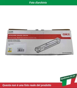 09006134 Okidata C650dn Tamburo di stampa Giallo - Photo 1/4
