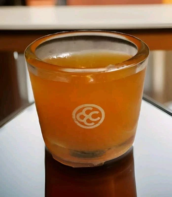 ¡¡¡Salsa de mango Colonial Candle 1,8 OZ!!! Vidrio Votivo Ovalado NUEVO Aroma 2 PK!! Foto 1 de 4