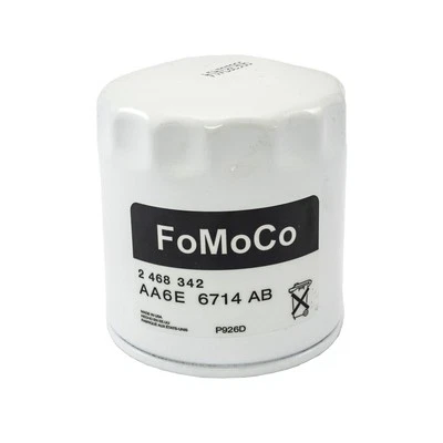 Genuine Ford 1.0 EcoBoost Petrol Engine Oil Filter 2012- 2019 2468342 - Image 1 of 4