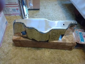 56-62 C1 Corvette Distributor Cover NOS GM#3730328 Top Ignition Shielding READ! - Picture 1 of 21