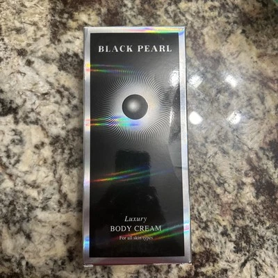 BLACK PEARL — роскошный крем для тела для всех типов кожи 200 мл - Изображение 1 из 2