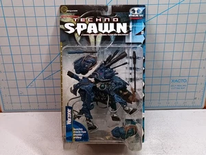 Spawn Series 15 Techno Spawn Warzone Actionfigur, McFarlane Toys 1999 - Bild 1 von 7