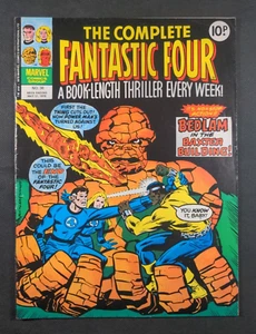 Marvel Comics - The Complete Fantastic Four - Issue No 36 May 1978 - Picture 1 of 7