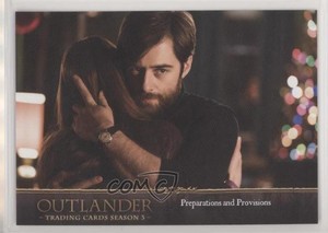 2018 Cryptozoic Outlander Season 3 Preparations and Provisions #32 0c3