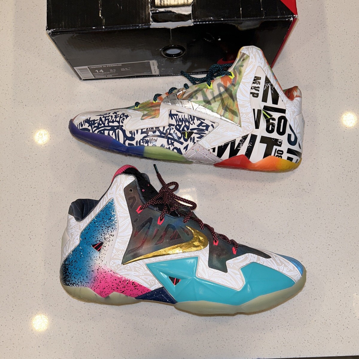 Lebron 11 Rey De La Galaxia