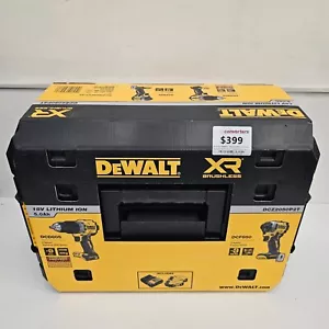 DEWALT DCZ2050P2T 18V Hammer Drill & Impact Driver Kit w/ x2 5.0ah & Charger - Picture 1 of 5
