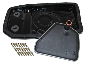 Land Rover Discovery 3 & 4 ZF 6HP26 Automatic Gearbox Metal Sump Filter Kit - Picture 1 of 1