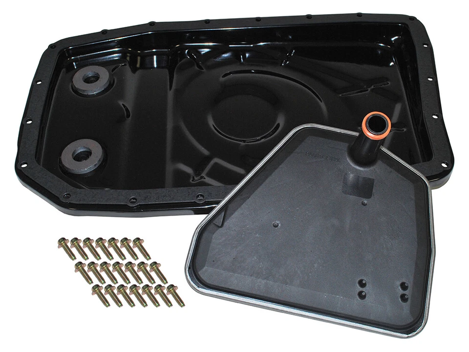 Land Rover Discovery 3 & 4 ZF 6HP26 Automatic Gearbox Metal Sump Filter Kit - Image 1 of 1