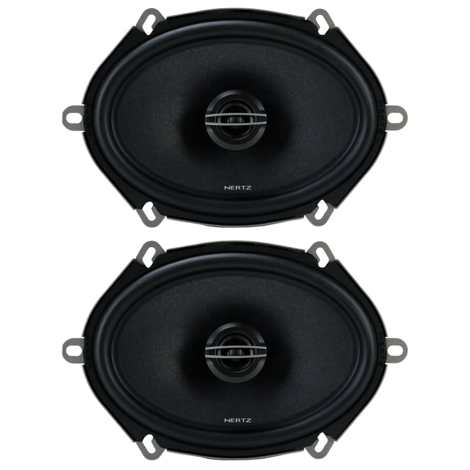 Cento Series CX570 5x7 Two-Way Coaxial Speakers - Pair