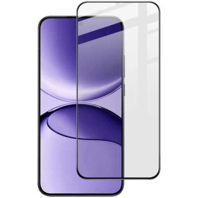 Protector de pantalla completa de vidrio templado IMAK HD para Redmi Turbo4 Pro/ POCO F7 5G Foto 1 de 4