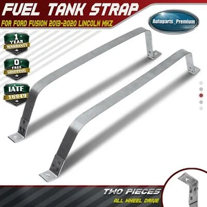 Fuel Tank Strap for Ford	Fusion Lincoln MKZ 13-20 AWD L4 2.0L L4 1.5L L4 1.6L - Picture 1 of 8