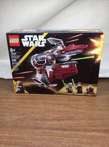 LEGO Star Wars Ahsoka's Jedi Interceptor 75401 New Sealed - Picture 1 of 4