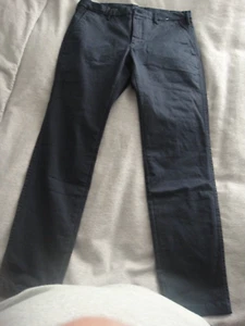 UNIQLO Men's CHINO Pants Size 05 32x29 - Picture 1 of 6