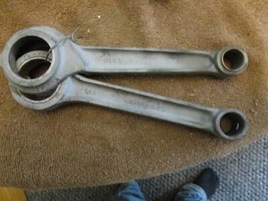 Harley-Davidson Sportster KH KK XL XLCH Connecting Rods 24296-52 24292-52 - Picture 1 of 3