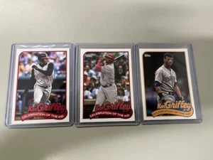 2024 Topps Celebration of the Kid Ken Griffey Jr. You Pick!!!!!! - Picture 1 of 1
