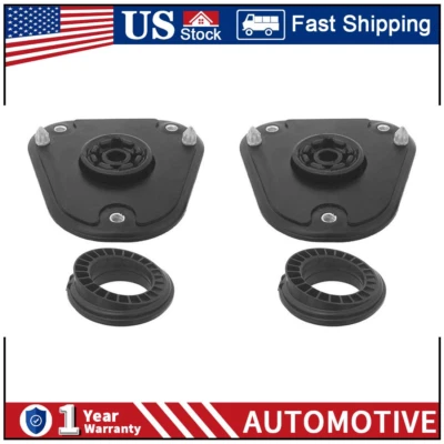 FOR Buick Lucerne 2x KYB Shocks & Struts Strut Mount Kit Front PZ - Изображение 1 из 3