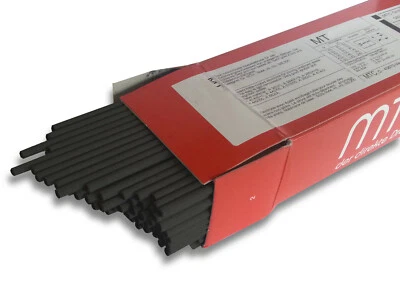 Rod Electrodes Cast Electrodes 2.5-3.2-4 x350mm MT Nickel Electrode Core Rods