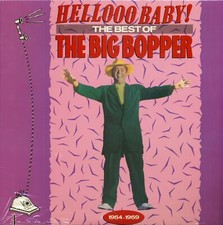 The Big Bopper - Hellooo Baby - The Best Of The Big Bopper (LP) - Vinyl Rock ...